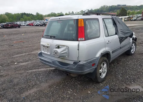 2000 Honda Cr-V Ex z USA, uszkodzony, nr VIN JHLRD1868YC025235